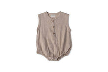 Load image into Gallery viewer, Earthy Baby Romper