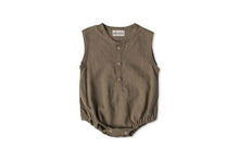 Load image into Gallery viewer, Earthy Baby Romper