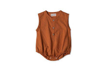 Load image into Gallery viewer, Earthy Baby Romper