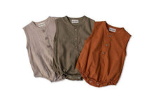 Load image into Gallery viewer, Earthy Baby Romper