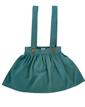 Load image into Gallery viewer, Daphne Classic Suspender Skirt