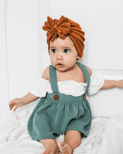 Load image into Gallery viewer, Daphne Classic Suspender Skirt