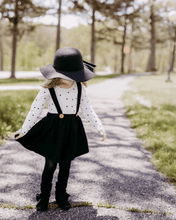 Load image into Gallery viewer, Daphne Classic Suspender Skirt