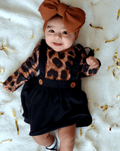 Load image into Gallery viewer, Daphne Classic Suspender Skirt