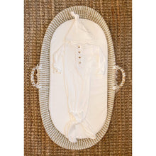 Load image into Gallery viewer, Knotted Gown Set