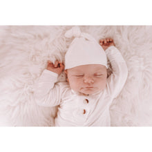 Load image into Gallery viewer, Knotted Gown Set