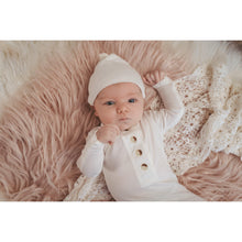 Load image into Gallery viewer, Knotted Gown Set