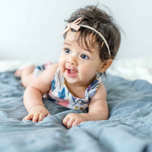 Load image into Gallery viewer, BABY GIFT BOX ITEM - Muslin Baby Swaddle Blanket - A Mama's Lullaby