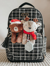 Load image into Gallery viewer, Itzy Lovey™ Holiday Reindeer Plush + Teether Toy - A Mama's Lullaby
