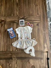 Load image into Gallery viewer, Daphne Classic Suspender Skirt