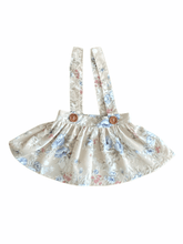 Load image into Gallery viewer, Daphne Classic Suspender Skirt