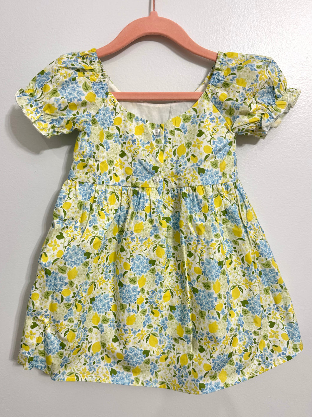 Lemon Ella Dress