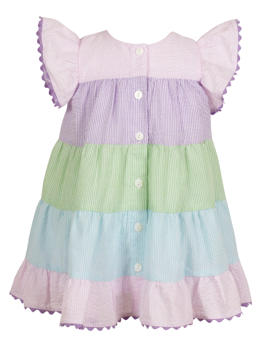 Remy Rainbow Dress