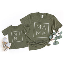 Load image into Gallery viewer, Mama &amp; Mini Tee (Adult) - A Mama&#39;s Lullaby
