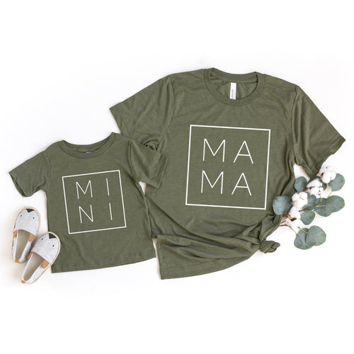Mama & Mini Tee (Adult) - A Mama's Lullaby