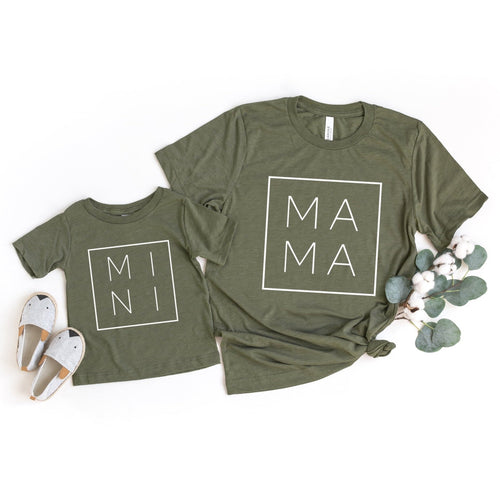 Mama & Mini Tee (Baby) - A Mama's Lullaby