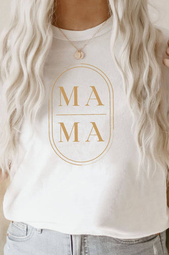 The Minimal Mama Graphic Tee - A Mama's Lullaby