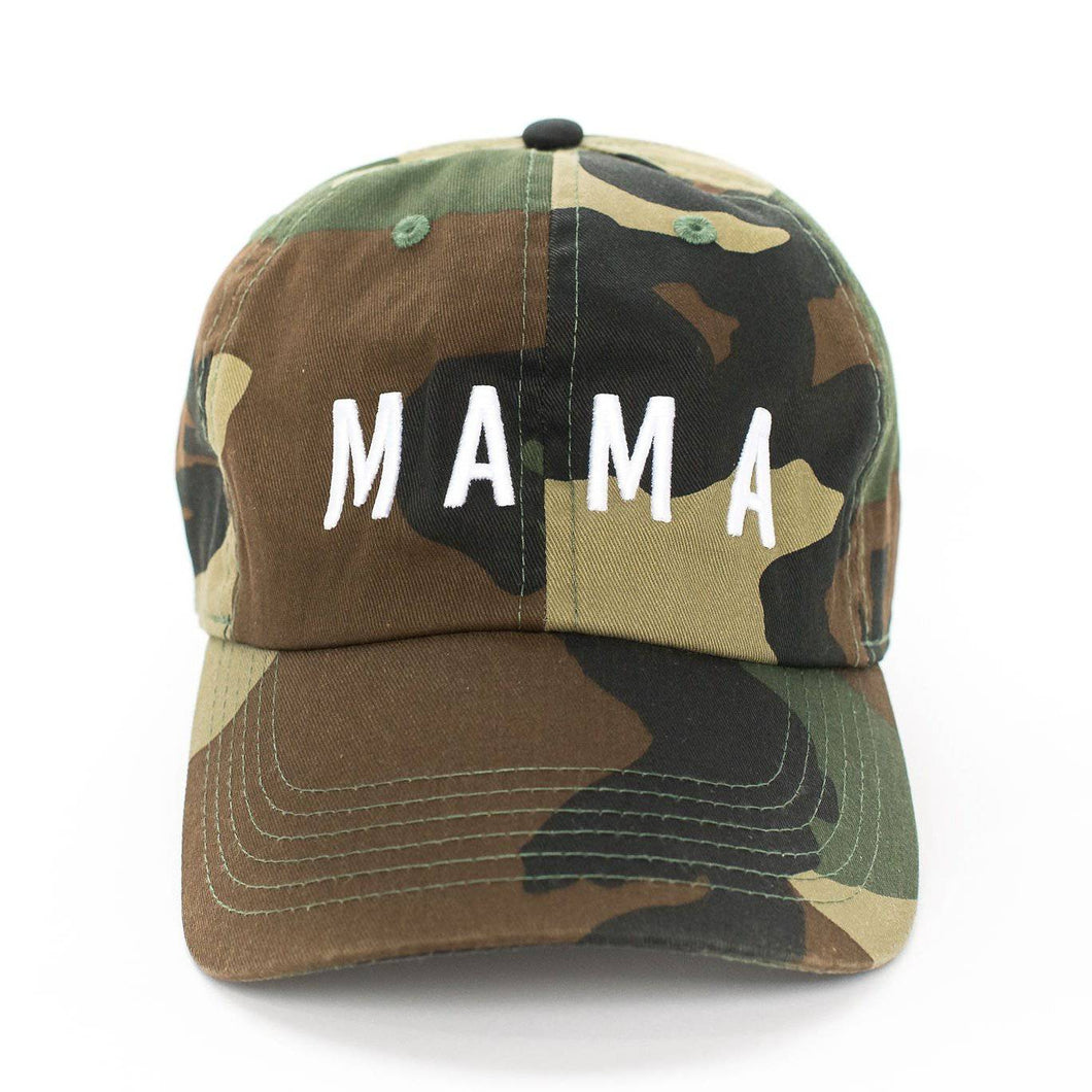 MAMA Baseball Hat