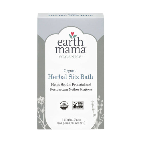 Earth Mama • Organic Herbal Sitz Bath