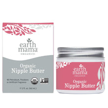 Load image into Gallery viewer, Earth Mama • Organic Nipple Butter
