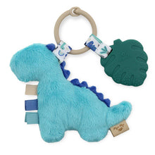 Load image into Gallery viewer, Itzy Pal Plush + Teether
