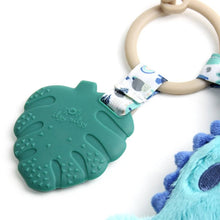 Load image into Gallery viewer, Itzy Pal Plush + Teether
