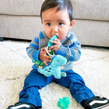 Load image into Gallery viewer, Itzy Pal Plush + Teether
