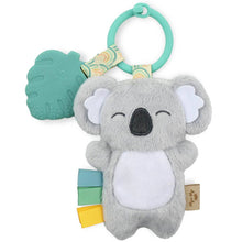 Load image into Gallery viewer, Itzy Pal Plush + Teether
