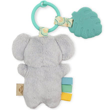 Load image into Gallery viewer, Itzy Pal Plush + Teether
