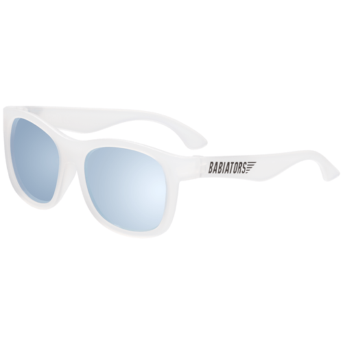 The Ice Breaker - Polarized with Mirrored Lenses Baby Sunglasses (0-2y)