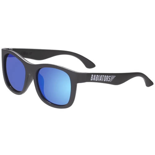 The Scout - Polarized with Mirrored Lenses Baby Sunglasses (0-2y)
