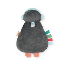 Load image into Gallery viewer, Itzy Lovey™ Holiday Penguin Plush + Teether Toy - A Mama&#39;s Lullaby
