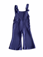 Load image into Gallery viewer, Kellyn Suspender Bell Bottom Jumpsuit
