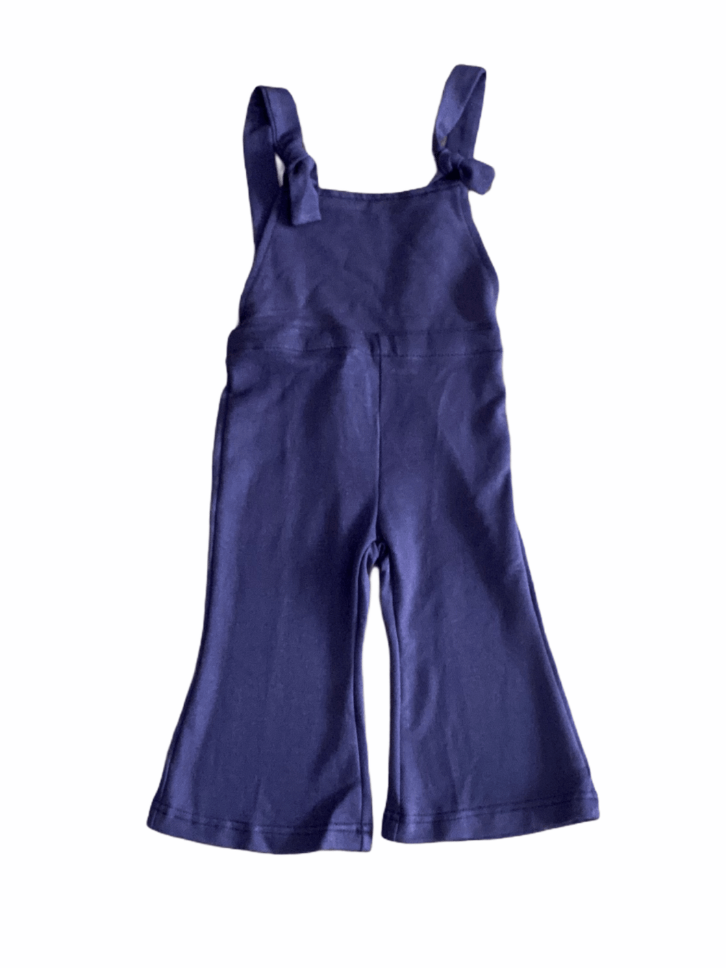 Kellyn Suspender Bell Bottom Jumpsuit